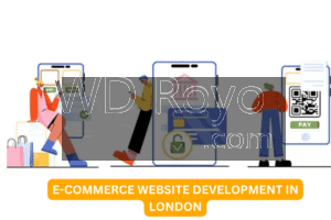 E-Commerce Website Development in London