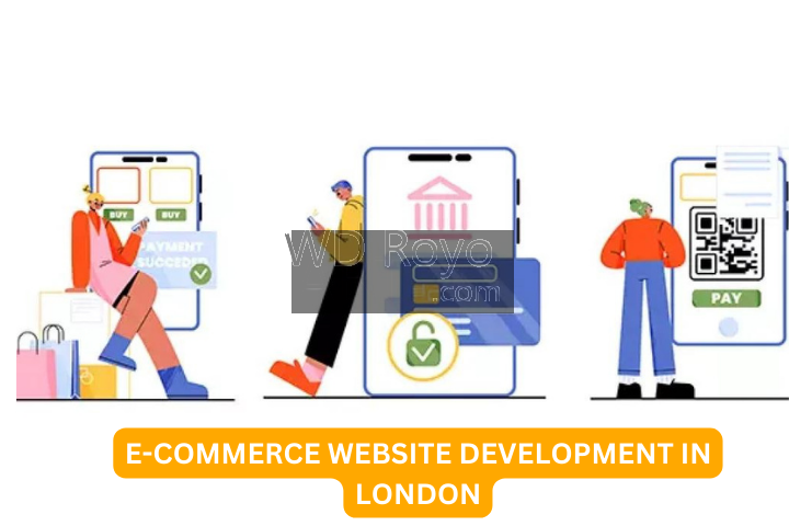 E-Commerce Website Development in London: Unlocking Success in the Digital Market