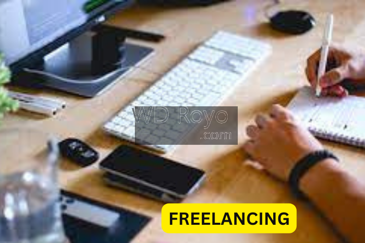 The Evolution and Empowerment of Freelancing: Navigating the Modern Work Landscape