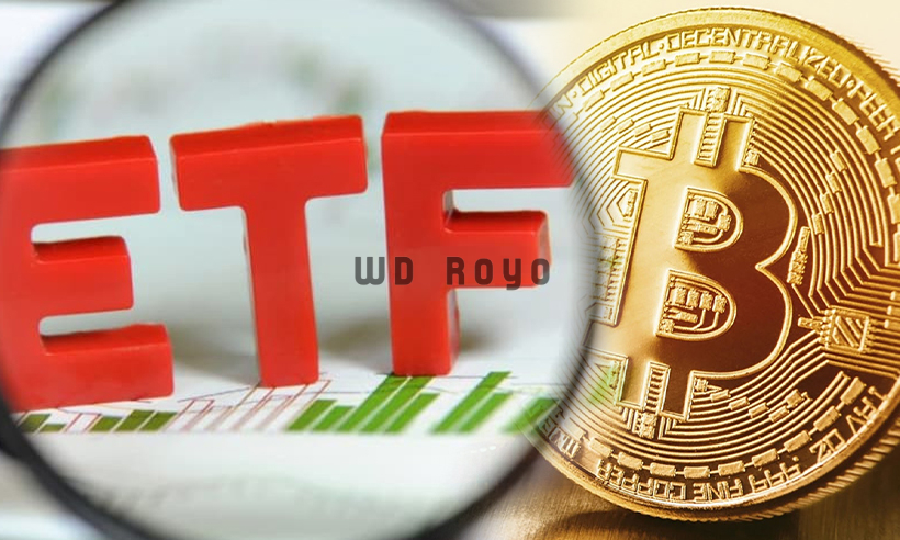 Bitcoin Exchange-Traded Fund (ETF)